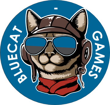 BlueCat-Games